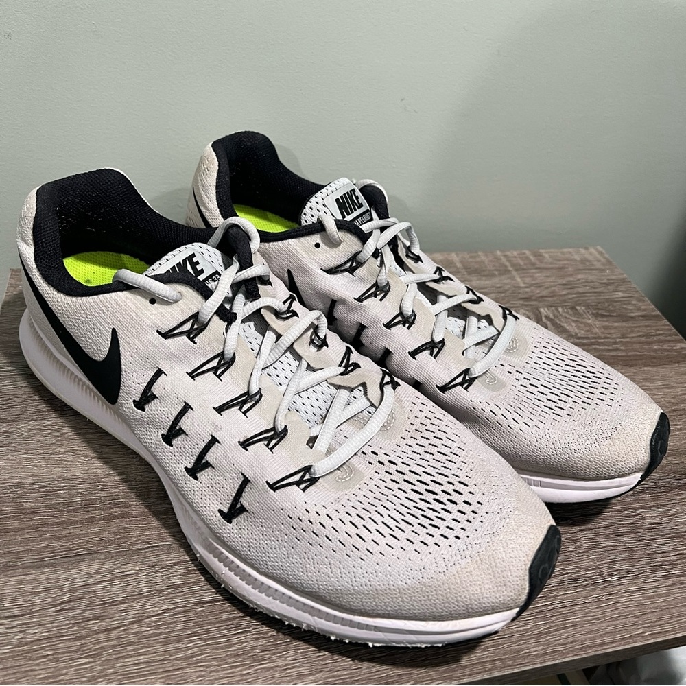 Mens Nike Zoom Pegasus 33